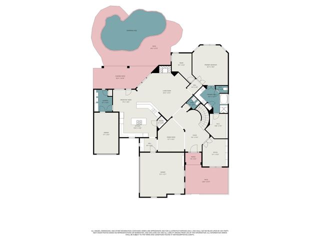 5115 Luke Ridge Lane, Katy, TX 77494