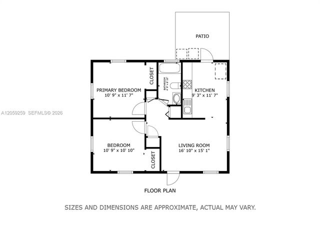 1238 Old Dixie Highway, Homestead, FL 33030