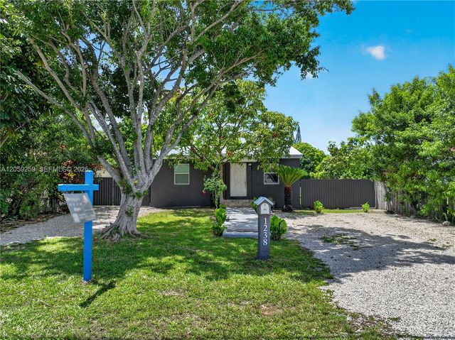 1238 Old Dixie Highway, Homestead, FL 33030