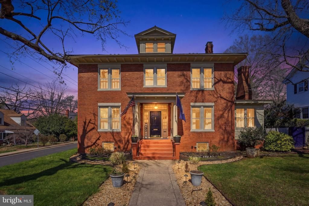 222 W PARK AVE, Culpeper, VA 22701