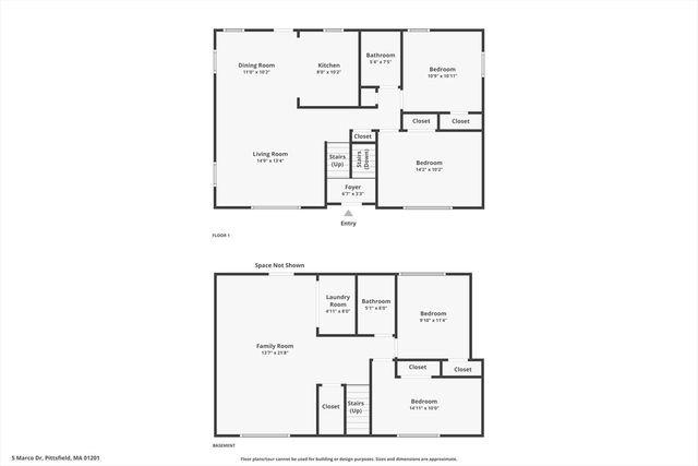 5 Marco Dr, Pittsfield, MA 01201