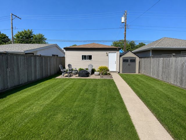 3806 N OCTAVIA Avenue, Chicago, IL 60634