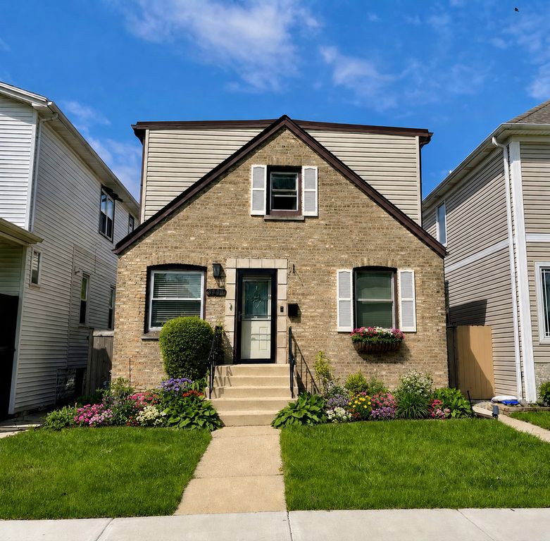 3806 N OCTAVIA Avenue, Chicago, IL 60634