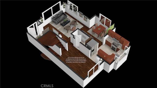 1097 S Marguerita Avenue D, Alhambra, CA 91803