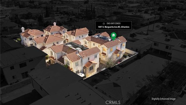 1097 S Marguerita Avenue D, Alhambra, CA 91803