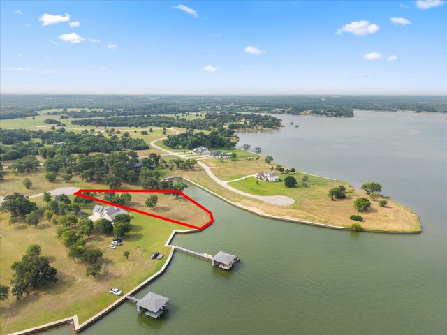 Lot 11 Captains Cove, Streetman, TX 75859
