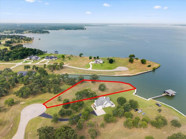 Lot 11 Captains Cove, Streetman, TX 75859