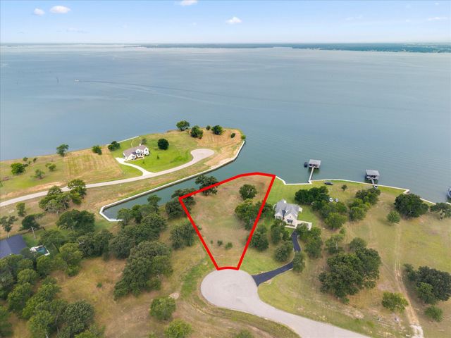 Lot 11 Captains Cove, Streetman, TX 75859