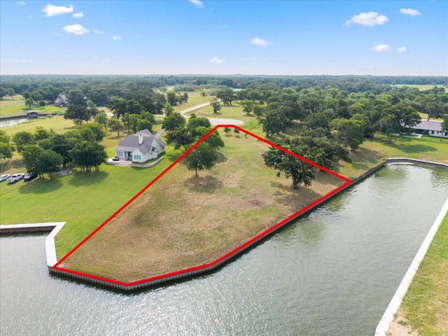 Lot 11 Captains Cove, Streetman, TX 75859