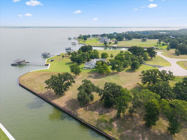 Lot 11 Captains Cove, Streetman, TX 75859
