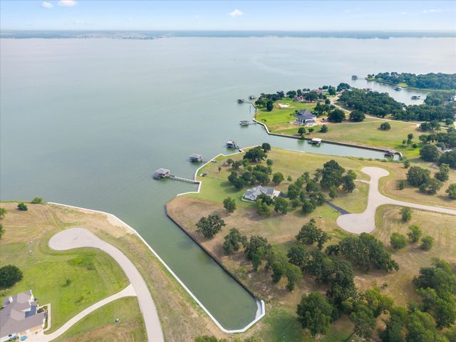 Lot 11 Captains Cove, Streetman, TX 75859