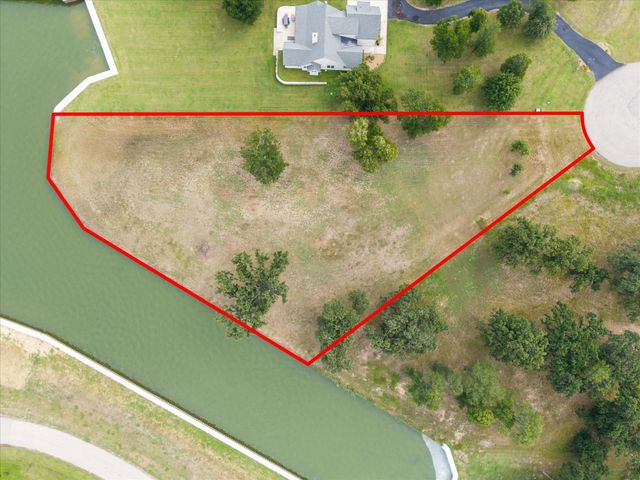 Lot 11 Captains Cove, Streetman, TX 75859