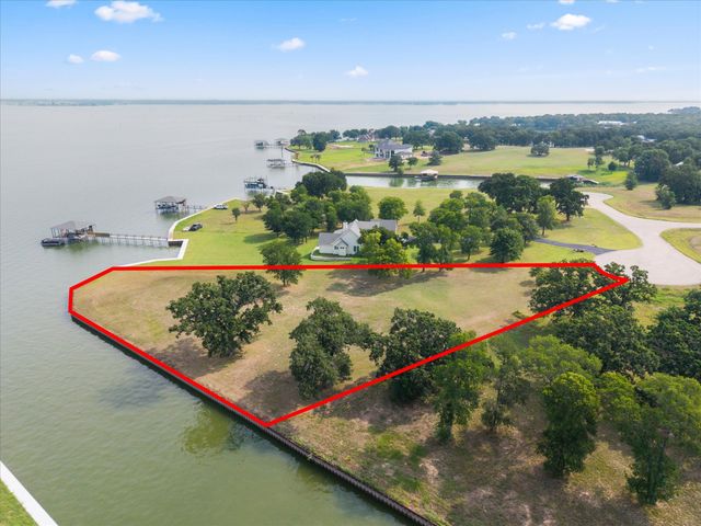 Lot 11 Captains Cove, Streetman, TX 75859