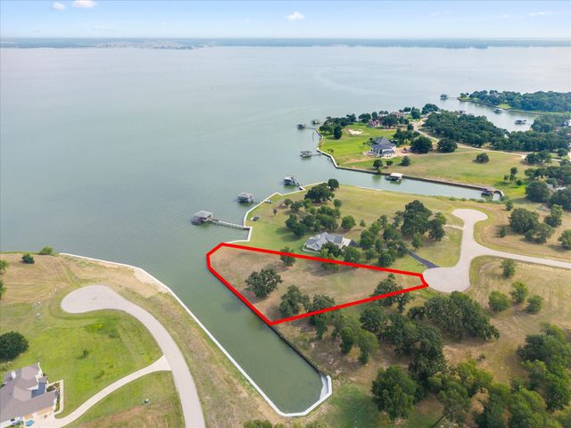 Lot 11 Captains Cove, Streetman, TX 75859