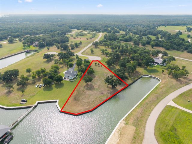 Lot 11 Captains Cove, Streetman, TX 75859