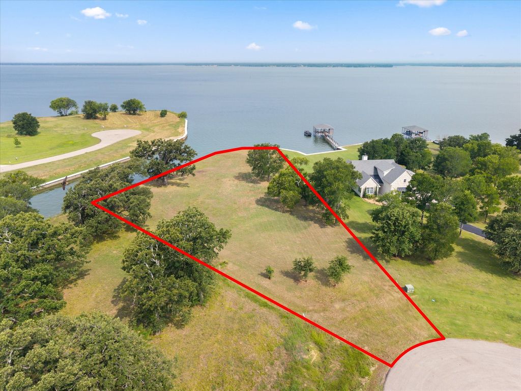 Lot 11 Captains Cove, Streetman, TX 75859