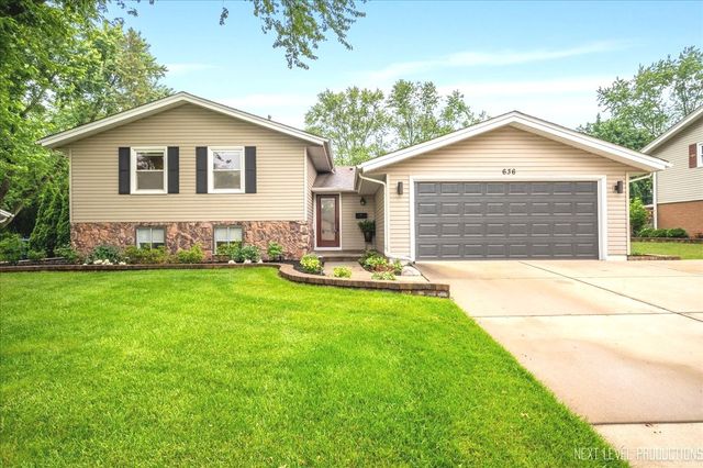 636 Cambridge Drive, Schaumburg, IL 60193