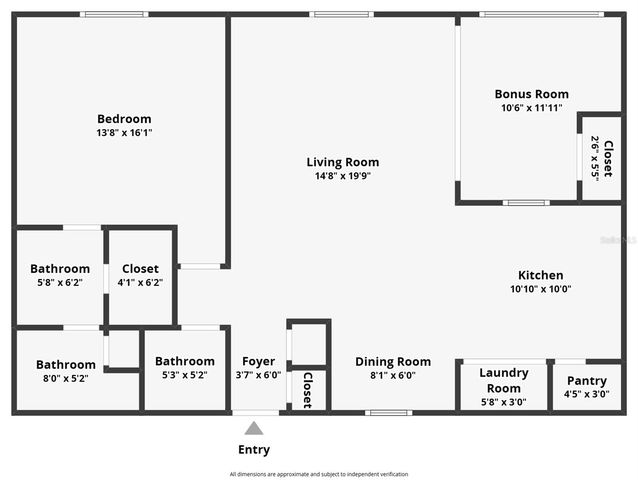 2673 SABAL SPRINGS CIRCLE 201, Clearwater, FL 33761