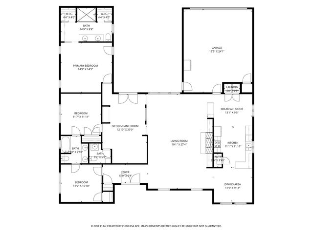 17230 Marianne Circle, Dallas, TX 75252