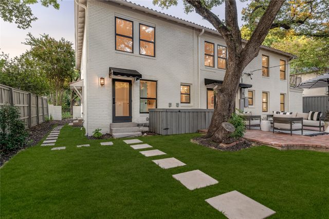 4541 Westway Avenue, Highland Park, TX 75205