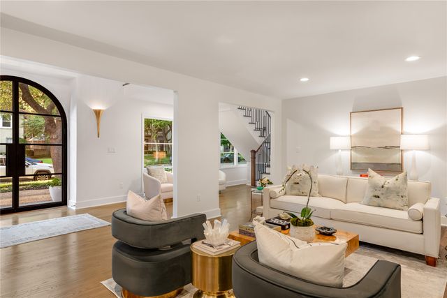 4541 Westway Avenue, Highland Park, TX 75205