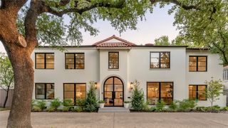 4541 Westway Avenue, Highland Park, TX 75205