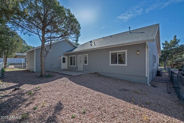 1107 N Gila Drive, Payson, AZ 85541