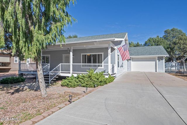 1107 N Gila Drive, Payson, AZ 85541