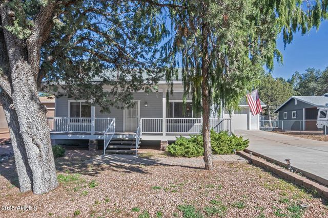 1107 N Gila Drive, Payson, AZ 85541