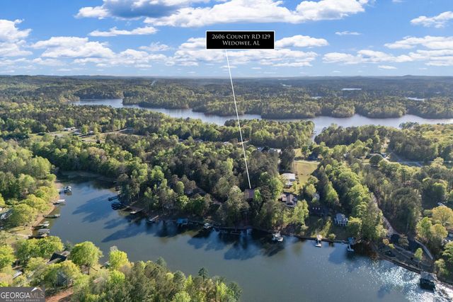 2606 County Road 129, Wedowee, AL 36278