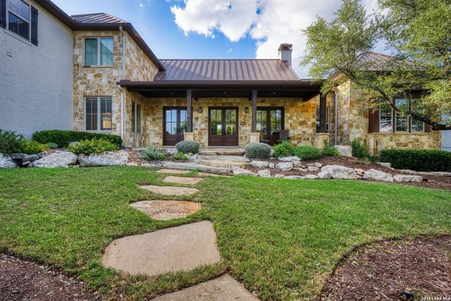 50 Muirfield, Boerne, TX 78006