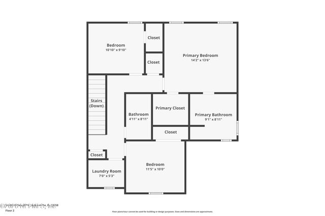 14650 LITTLELEAF Drive, Jacksonville, FL 32258