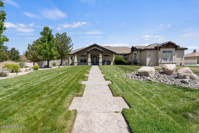 11660 Eagle Peak Drive, Sparks, NV 89441