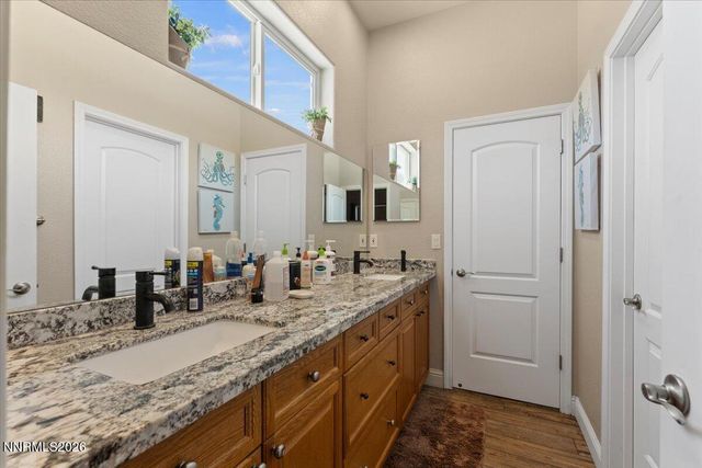 11660 Eagle Peak Drive, Sparks, NV 89441