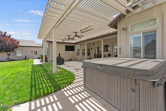 11660 Eagle Peak Drive, Sparks, NV 89441