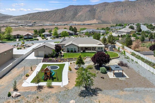 11660 Eagle Peak Drive, Sparks, NV 89441