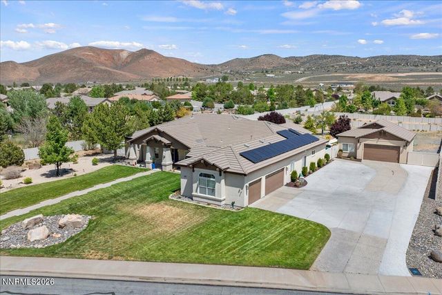 11660 Eagle Peak Drive, Sparks, NV 89441