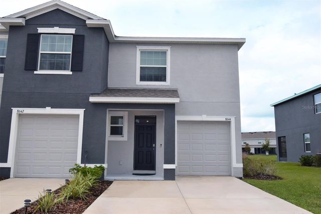 8644 FALLING BLUE PLACE, Riverview, FL 33578