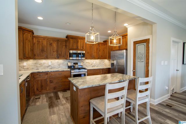 25 BRIARWOOD STREET, Springville, AL 35146