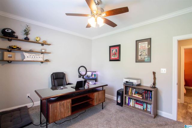 25 BRIARWOOD STREET, Springville, AL 35146