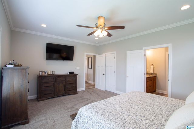 25 BRIARWOOD STREET, Springville, AL 35146