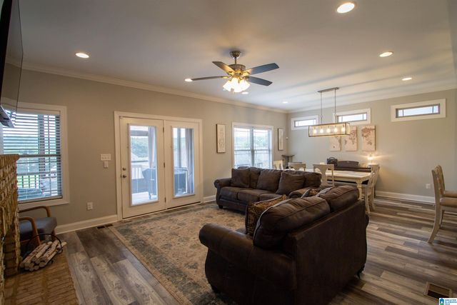 25 BRIARWOOD STREET, Springville, AL 35146