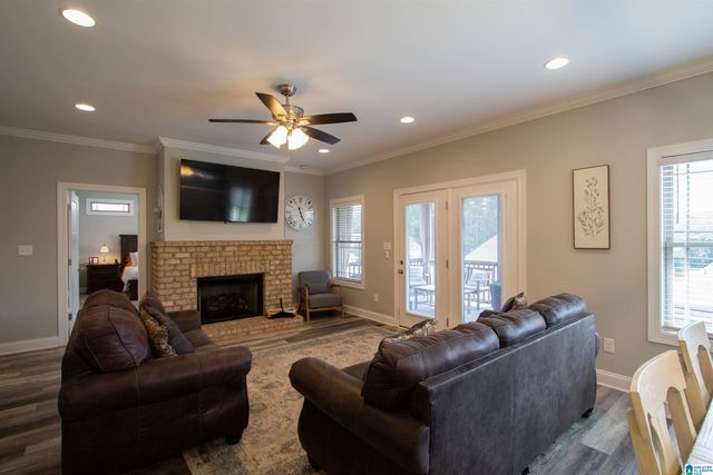 25 BRIARWOOD STREET, Springville, AL 35146
