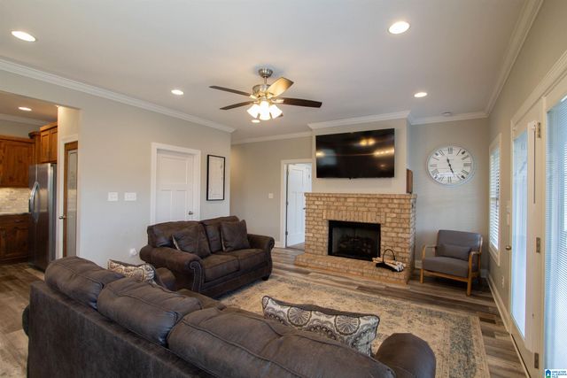 25 BRIARWOOD STREET, Springville, AL 35146