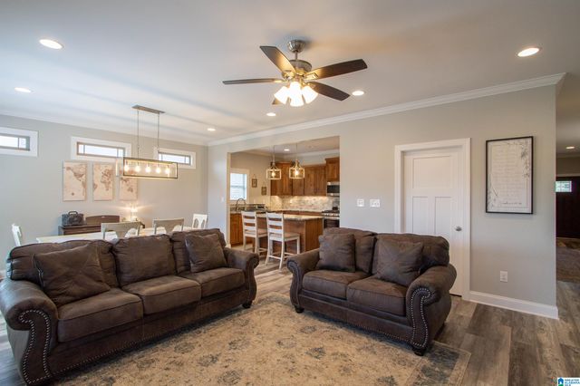 25 BRIARWOOD STREET, Springville, AL 35146
