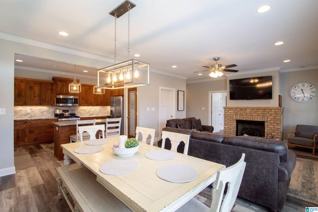 25 BRIARWOOD STREET, Springville, AL 35146