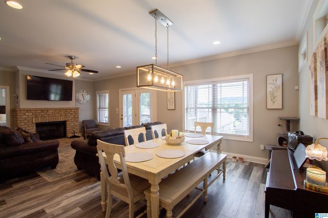 25 BRIARWOOD STREET, Springville, AL 35146