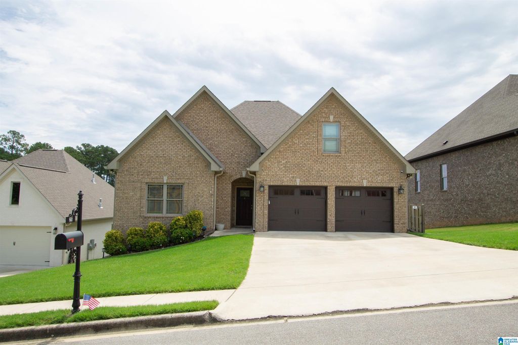 25 BRIARWOOD STREET, Springville, AL 35146