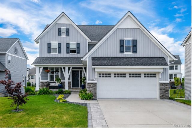 19908 Danube Court, Sylvan Township, MI 48118
