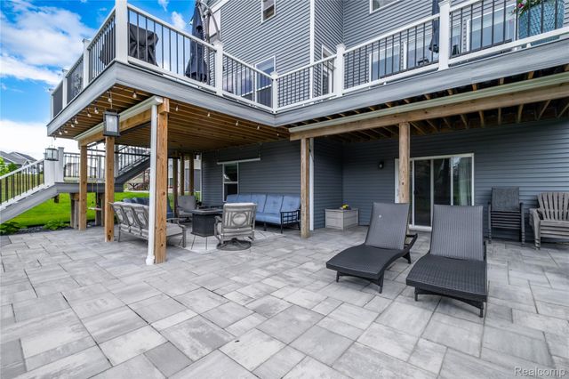 19908 Danube Court, Sylvan Township, MI 48118